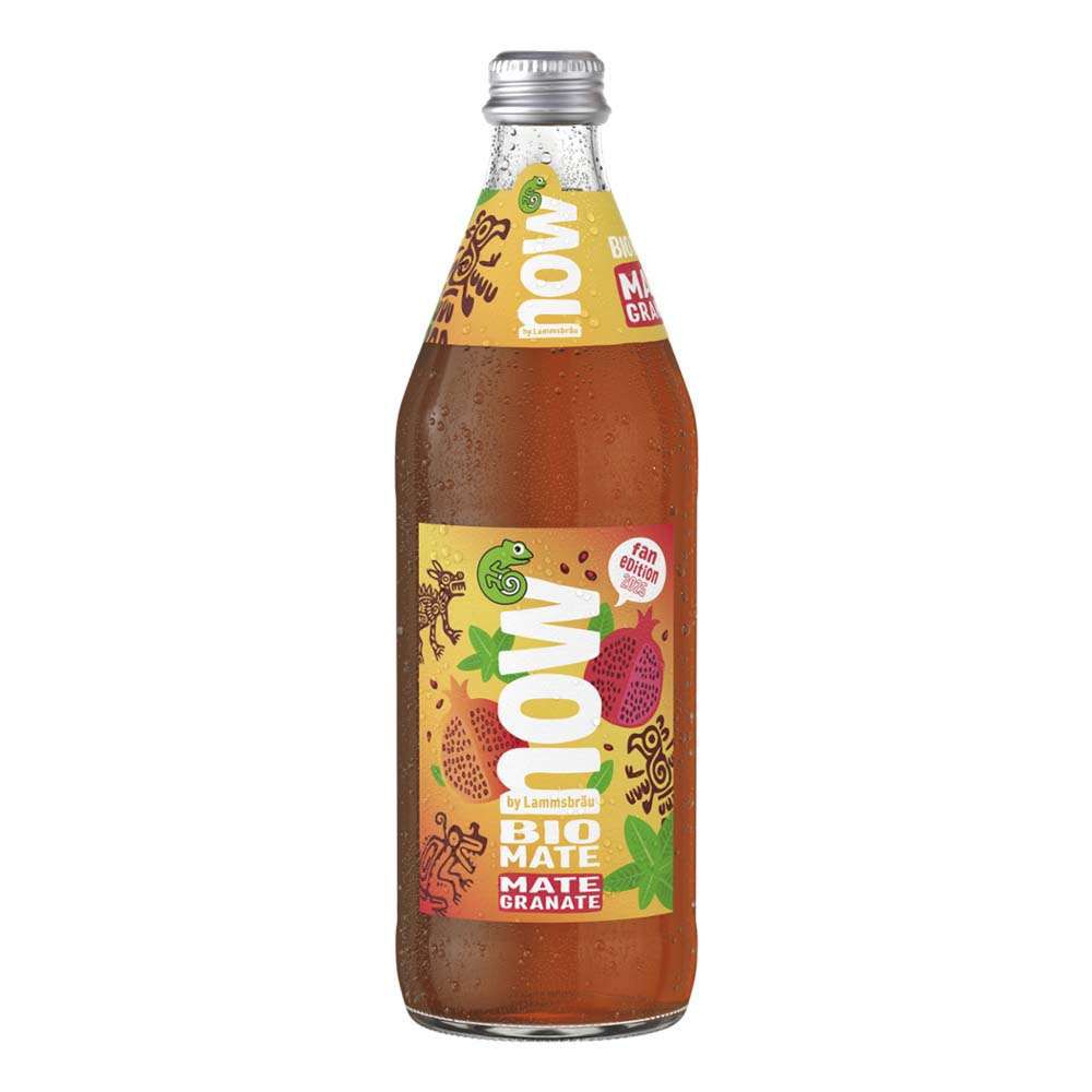 now Bio Mate Granate